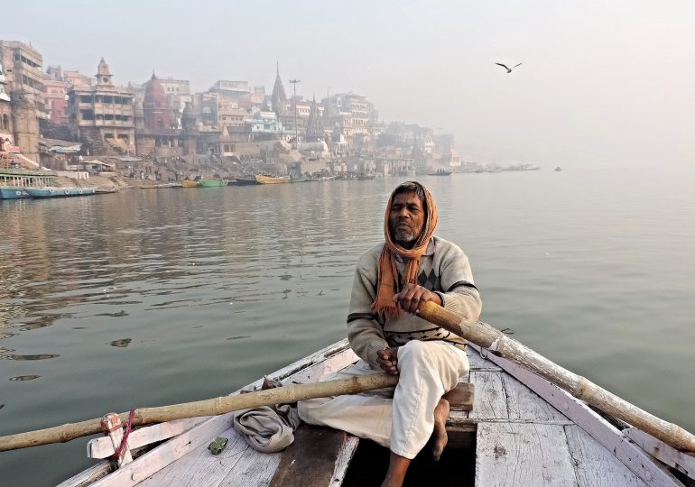 25.Varanasi Sunrise Boat