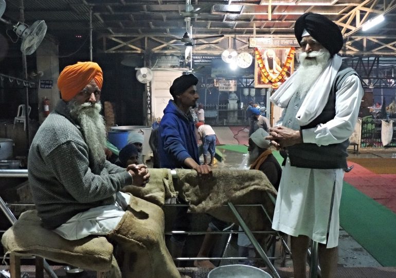 51.Amritsar Sikhs